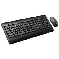 LENOVO KW202 SİYAH KABLOSUZ KLAVYE+MOUSE TÜRKÇE Q - 1